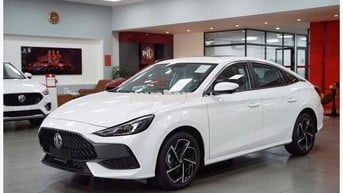 MG MG5 2024 - 5000 km