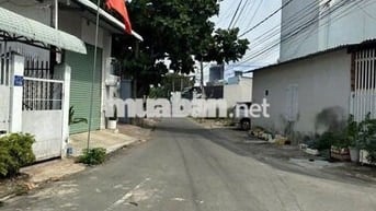 Đất đẹp giá rẻ 75m2 giá 1,55 tỷ ở đường Vườn Lài , An Phú Đông Quận 12