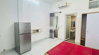 CHDV 25m² Full Nội Thất Tách Bếp Giờ Tự Do