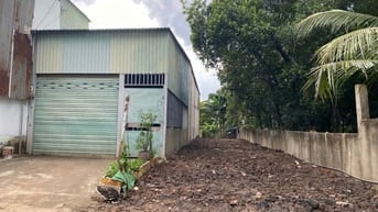 Bán đất mặt tiền đường 152 (Rạch Cầu Sập), Bình Mỹ, Củ Chi, 5x32m, 3tỷ