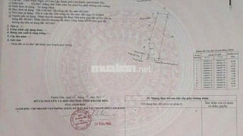 CHỦ NGỘP CẦN BÁN GẤP LÔ ĐẤT 1TỶ500 TẠI CAM LẬP - CAM RANH🥰