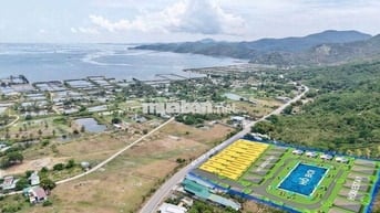 Còn Sót Lô Đất Đẹp Diện Tích 153m2 FULL Thổ Cư - Sát Vịnh Cam Ranh