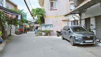 Hẻm Xe Hơi Thông | Dương Quảng Hàm - Emart Phan Văn Trị | Sẵn Nội Thất