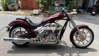 Honda Fury 1300 ABS 2013