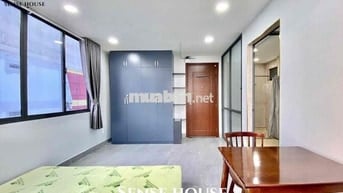 Penthouse 1PN tách bếp, full NT, ban công siêu chill ngay Luỹ Bán Bích