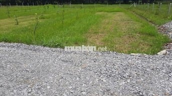 Bán gấp lô đất 127,5m² Ba Sa – nở hậu, cách QL22 5p đi xe chỉ 600tr!