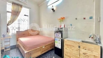 Phòng trọ studio cửa sổ thoáng gần cầu Kênh Tẻ Lotte Mart quận 7