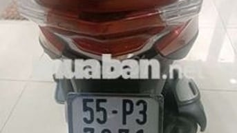 Xe máy SYM Attila màu đỏ, 10000km