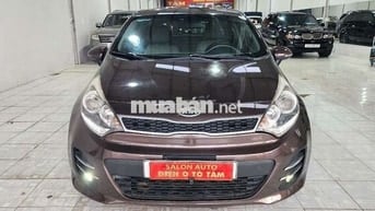 Kia Rio Hatchback 2015 số tự động màu nâu