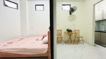 1 Ngủ 1 Khách Mới Xuân Thuỷ, Hồ Tùng Mậu - đối diện ĐH Quốc Gia, Thươn