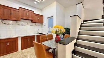 CHO THUÊ NHÀ MỚI TINH 2PN FULL NT NGUYỄN TƯ GIẢN P12 GÒ VẤP