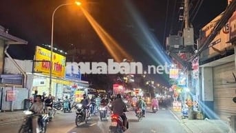 Mặt Tiền Nguyễn Ảnh Thủ gần ngã 4 Tô Ký chỉ 15tr/tháng