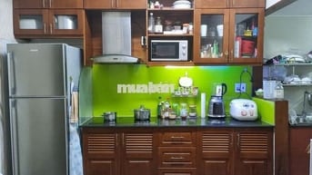 Căn hộ chung cư NGUYỄN KIỆM : 65m2-2PN-Nội thất full