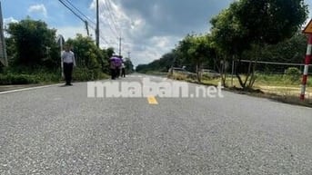 MT Bùi Thị Điệt 11x15 Thổ 100% 1tỷ450tr, sổ riêng,Nhựa 9m, vay hết đất