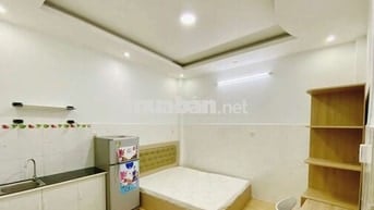 Studio sạch, đẹp Nguyễn Kiệm, Phú Nhuận - Full Nội Thất
