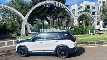 Kia Seltos 2021 Premium 1.4 AT - 87000 km