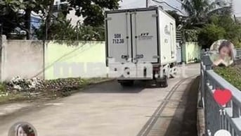 2000M2 Đất Mặt Tiền Rạch An Phú Đông 9 P. An Phú Đông Quận 12