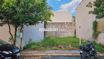 BÁN LÔ ĐẤT ĐẸP SHR Q12, HẺM XE HƠI - VÕ THỊ PHẢI cách Lê Thị Riêng 70M