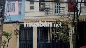 NHÀ TRỆT LẦU ĐƯỜNG 8M KDC HỒNG LONG