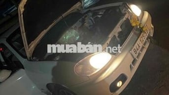 daewoo lanos 1.5 2004 trắng