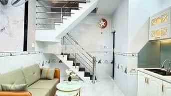 1,650 Tỷ TL nhà 2 lầu 2 PN hẻm 104/ Dương Cát lợi nhà bè