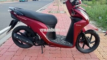 Bán vision đời 2017 biển số thành phố