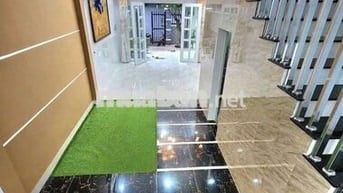 Cho Thuê Nhà 1 Trệt 1 Lầu 4x21m Hẻm Huỳnh Tấn Phát Phường Tân Phú