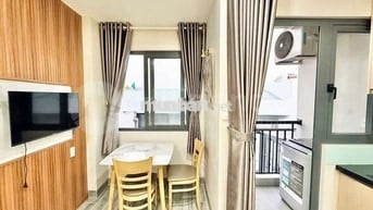 🏠 CĂN HỘ STUDIO FULL NỘI THẤT BANCOL MÁY GIẶT RIÊNG SÁT PHẠM VĂN ĐỒNG