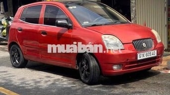Kia Morning 2004 1.0 AT số tự động chính chủ