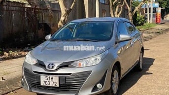 Toyota Vios 2020 1.5E CVT - 81000 km