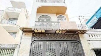 🏡 CHO THUÊ NHÀ NGUYÊN CĂN ĐOÀN VĂN BƠ – Q4, FULL NỘI THẤT, 6PN – 4WC,