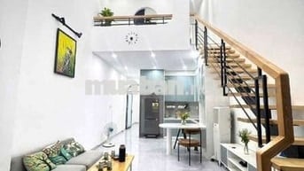 NHÀ ĐẸP GIÁ MỀM, XEM LÀ THÍCH NGAY, LÊ VĂN KHƯƠNG Q12, DT55M² (3.8×15)