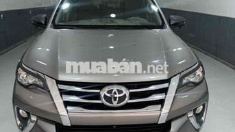 TOYOTA FORTUNER TỰ ĐỘNG 2.7 SX 2020 LƯỚT 19k km