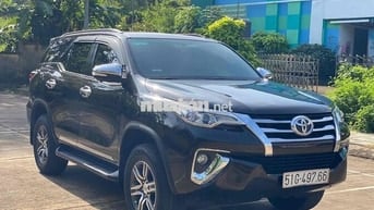 Toyota Fortuner 2017 2.4G 4x2 - 90000 km