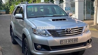 Toyota Fortuner 2014 2.5G 4x2 - 130000 km