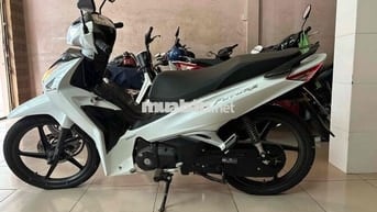 bán xe future 2024 bánh mâm, màu trắng. 1 đời chủ