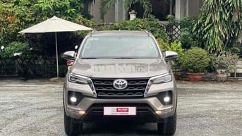 TOYOTA FORTUNER 2.4AT 2020 - CHẠY ÍT 32.000km