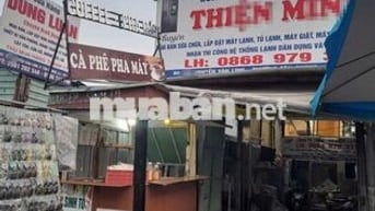 Mặt bằng 131m2 mặt tiền Nguyễn Văn Linh có 4pn phía sau tiện ở kd