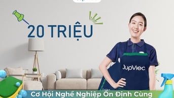Tuyển Dụng Giúp Việc Trực Tiếp - Không Phí Môi Giới