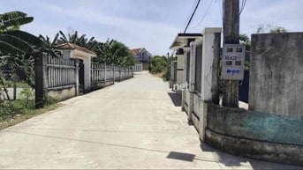 Bán ngay lô nhà vườn 225m² giáp Hòa Khương, Đà Nẵng.