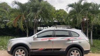 cần bán Captiva 2009 fom mới.HỖ TRỢ GÓP