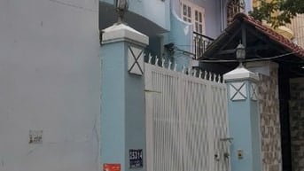 Xem Là Chốt ! Nhà Vuông Như Kẻ Thước, 02 Tầng, 4x23m