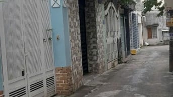 Xem Là Chốt ! Nhà Vuông Như Kẻ Thước, 02 Tầng, 4x23m