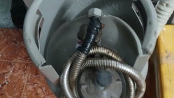 Thanh lý bếp ga âm đã qua sử dụng