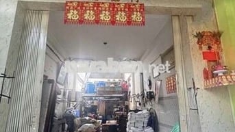 NHÀ 4,1×18M GÁC LỬNG 3PHA GIÁ 7TR5