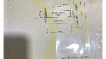 Bán đất 95m2 Sơn Thuỷ 3, gần UBND quận Ngũ Hành Sơn