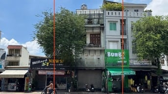 BÁN NHÀ 2 MẶT TIỀN TRƯỚC VÀ HẺM HÔNG : 31 LÊ TRỌNG TẤN - P. SƠN KỲ