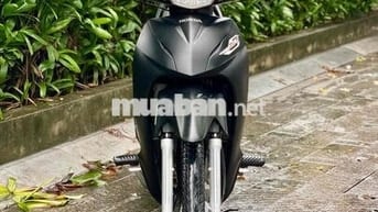 HONDA WAVE A 110CC/NĂM 2023/MÀU ĐEN/BIỂN YÊU ❤️
