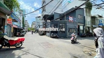 DT 8 x 12m  Góc 2mặt tiền 1 Trệt 1Lầu Sàn trống suốt