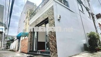 Bán Nhà 3 Tầng 70m2 Kế Hẻm Xe Hơi Phú Thuận Tiện Ích Phủ Kín Hơn 7 Tỷ